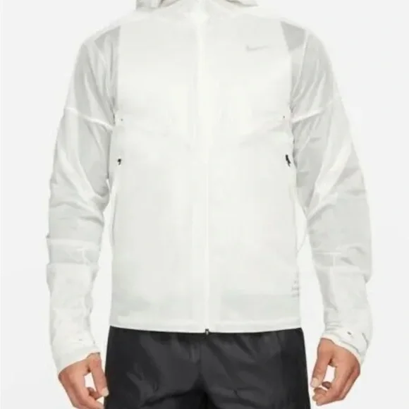 Nike Storm-Fit ADV Running Jacket 2-in-1 Vest Mens Size Small